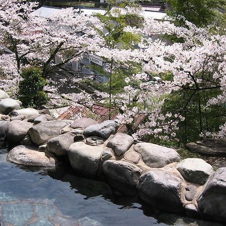 Tomiya Hotel Shin'onsen Luaran gambar