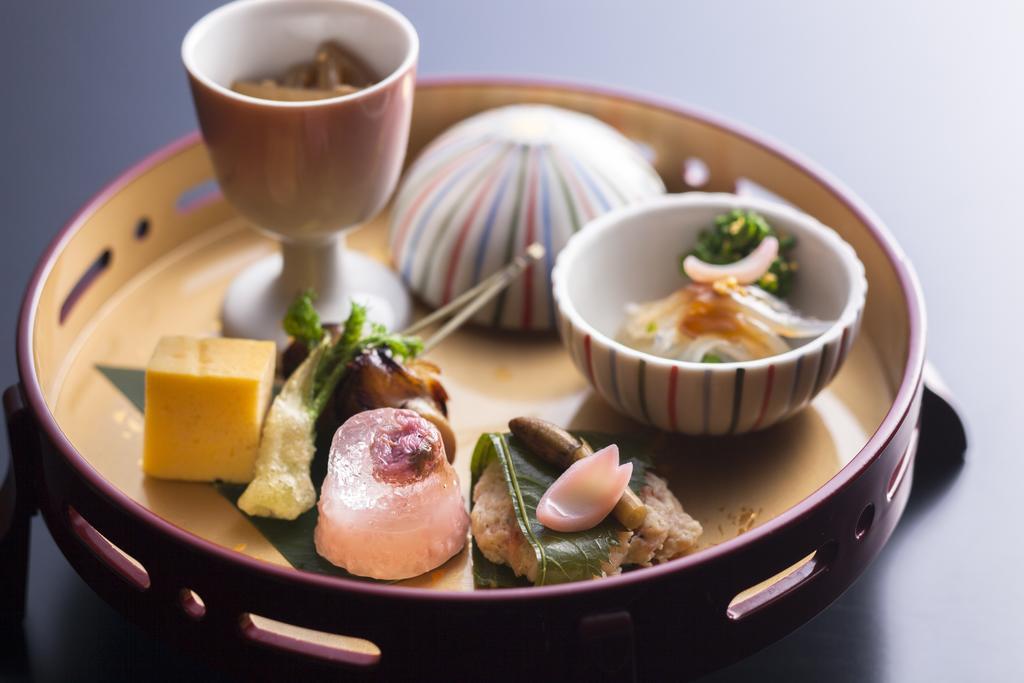 Tomiya Hotel Shin'onsen Luaran gambar