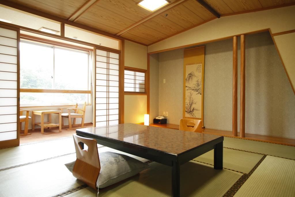 Tomiya Hotel Shin'onsen Bilik gambar