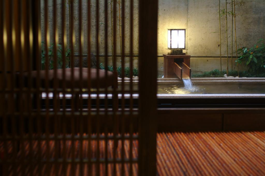 Tomiya Hotel Shin'onsen Luaran gambar