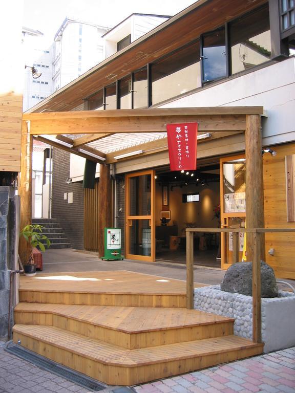 Tomiya Hotel Shin'onsen Luaran gambar
