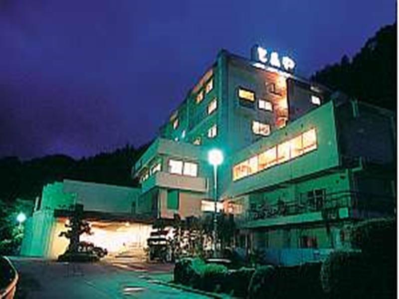 Tomiya Hotel Shin'onsen Luaran gambar